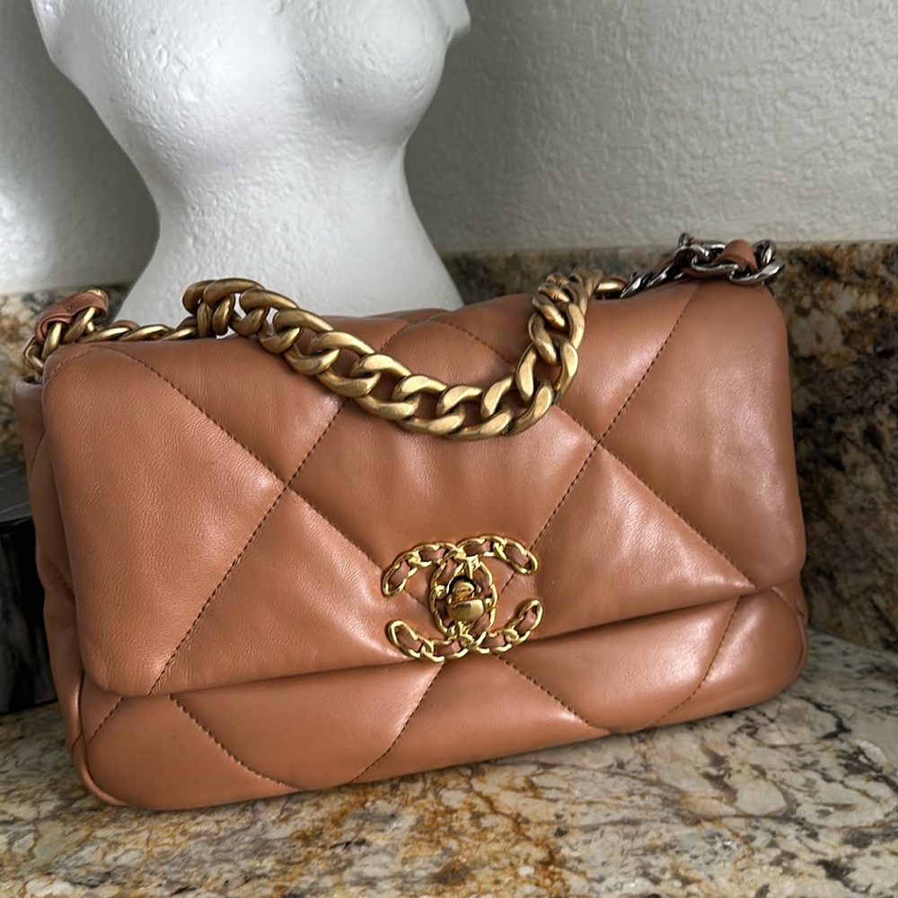 Chanel 19 Flap